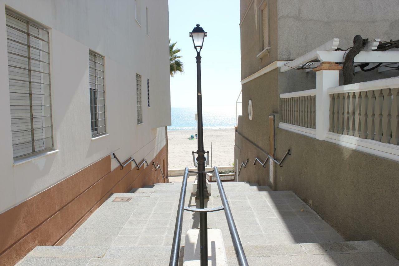 Apartament Apartamento Puerta Al Mar Rota Zewnętrze zdjęcie