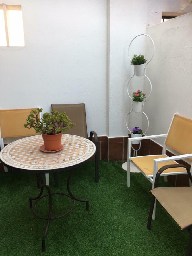 Apartament Apartamento Puerta Al Mar Rota Zewnętrze zdjęcie
