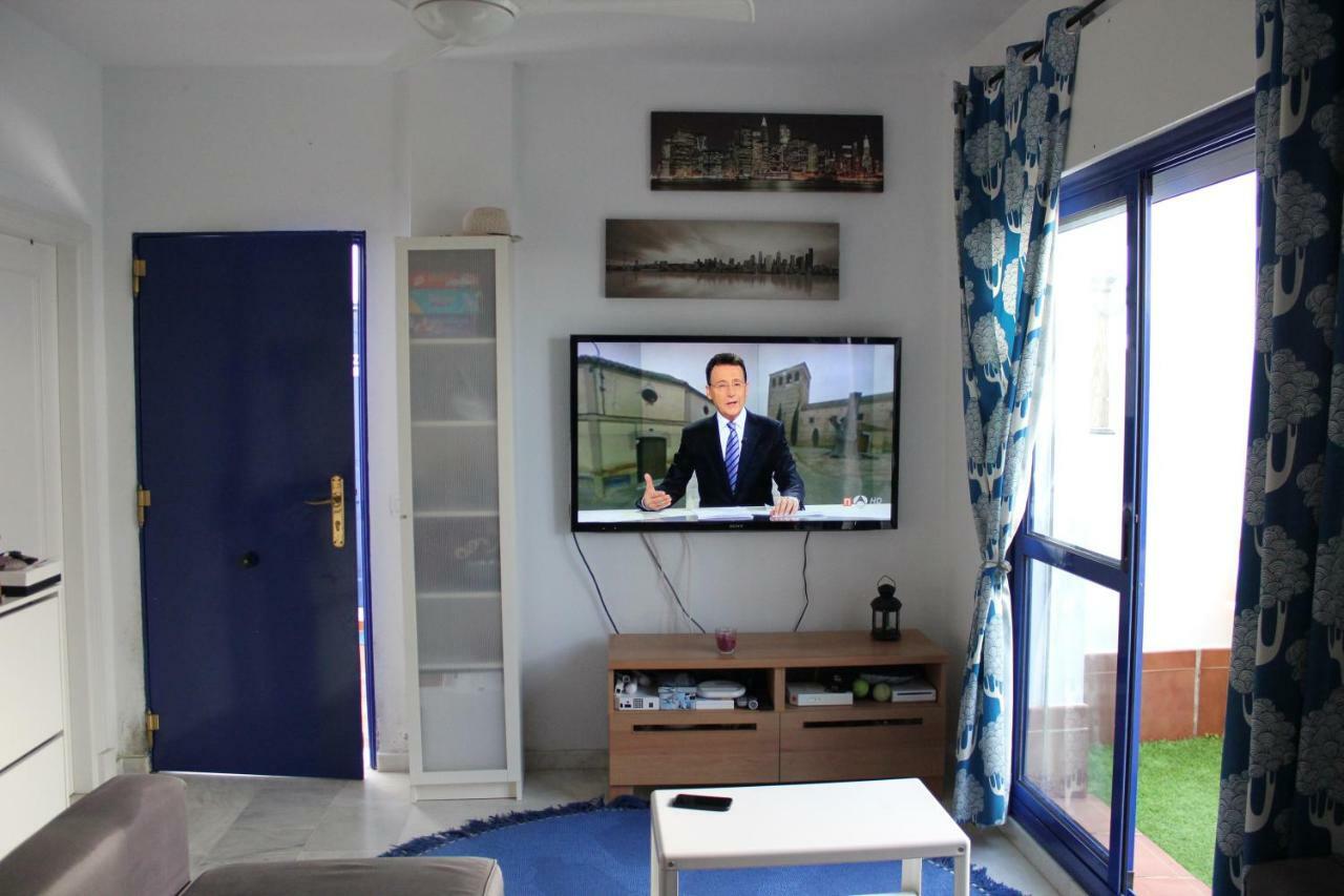 Apartament Apartamento Puerta Al Mar Rota Zewnętrze zdjęcie