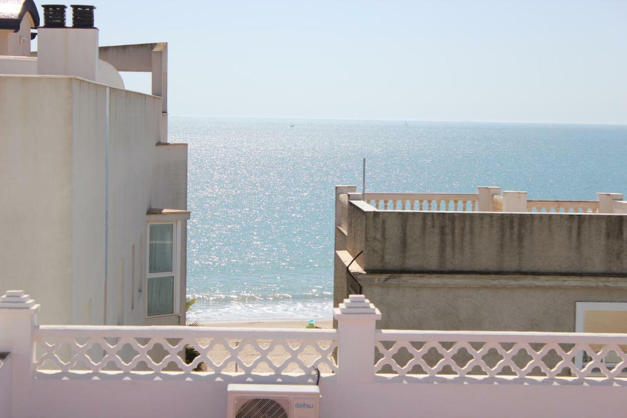 Apartament Apartamento Puerta Al Mar Rota Zewnętrze zdjęcie