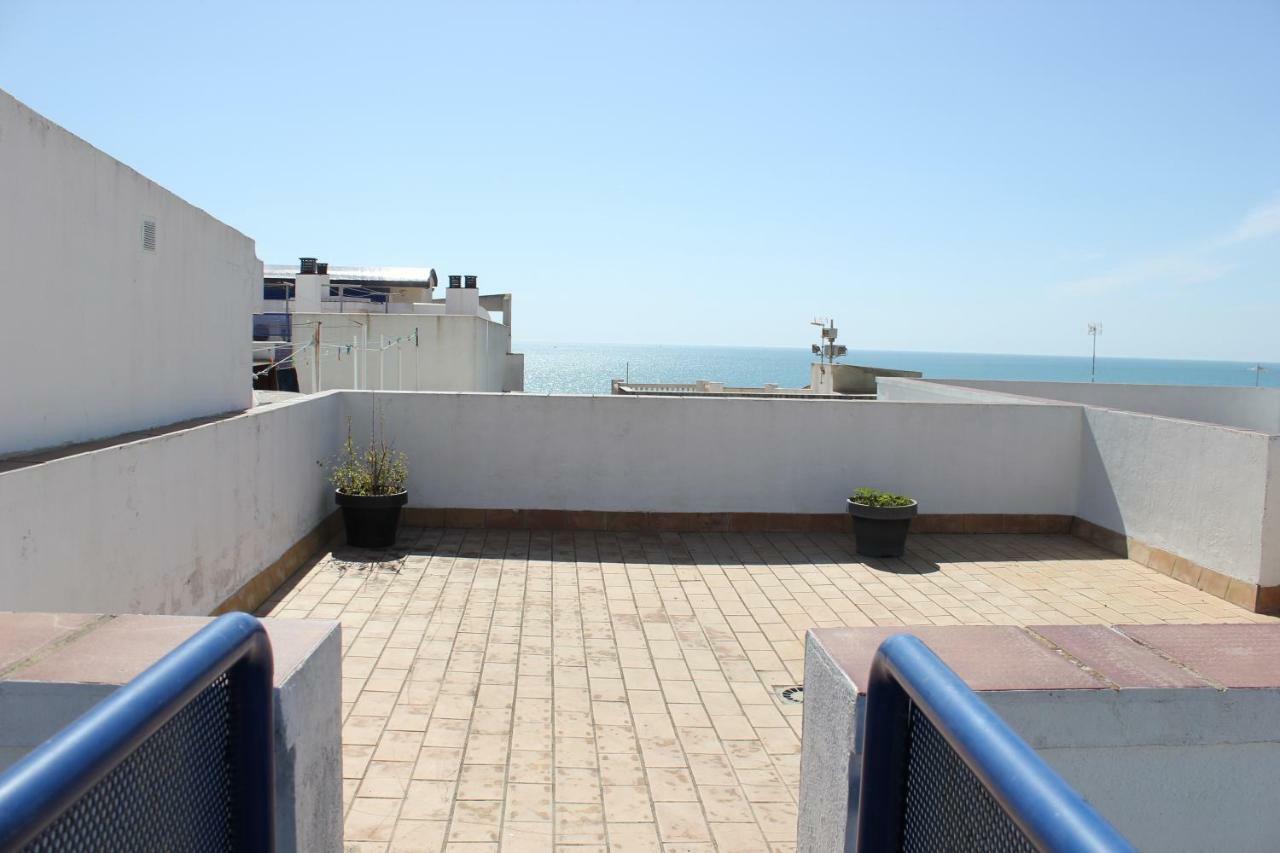 Apartament Apartamento Puerta Al Mar Rota Zewnętrze zdjęcie