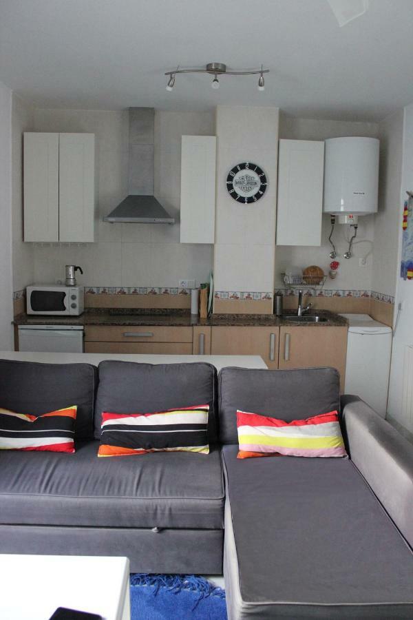 Apartament Apartamento Puerta Al Mar Rota Zewnętrze zdjęcie