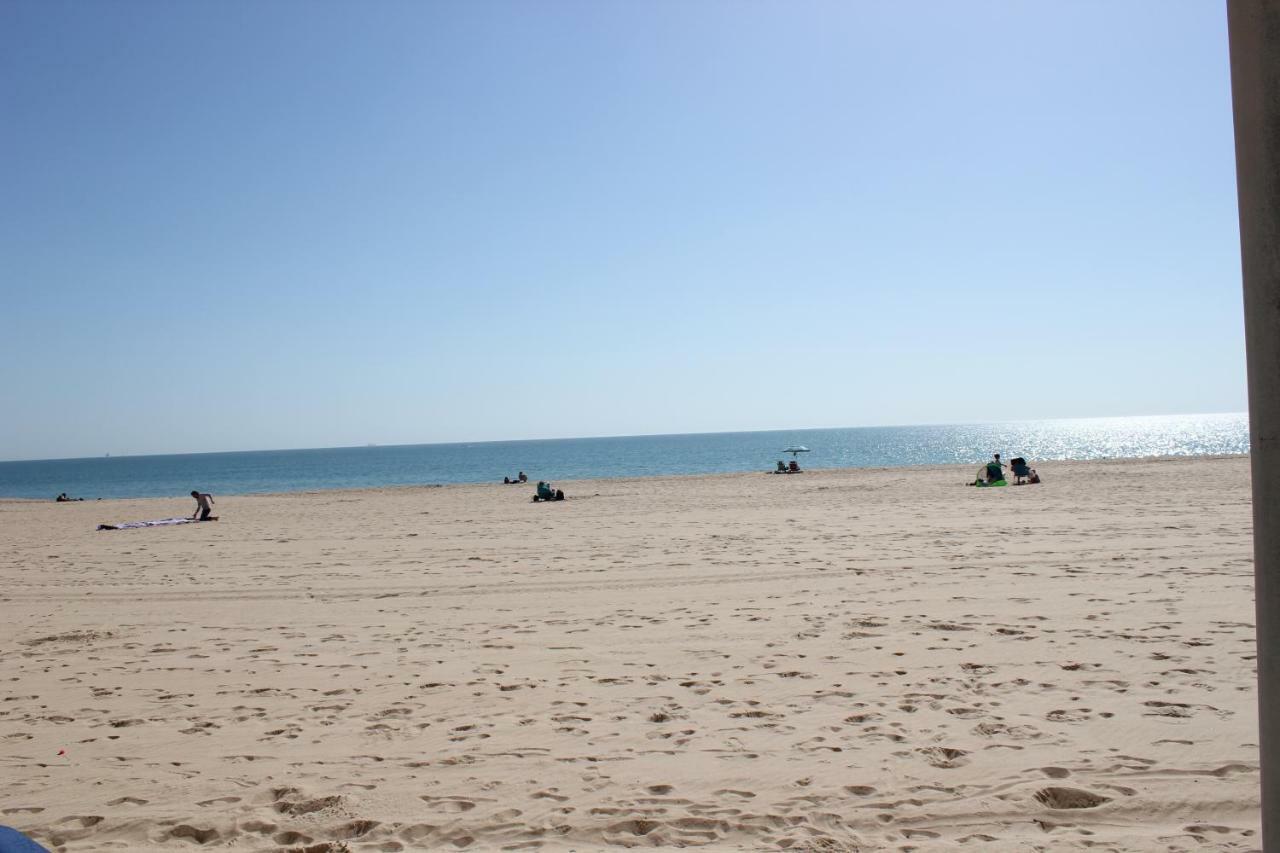 Apartament Apartamento Puerta Al Mar Rota Zewnętrze zdjęcie