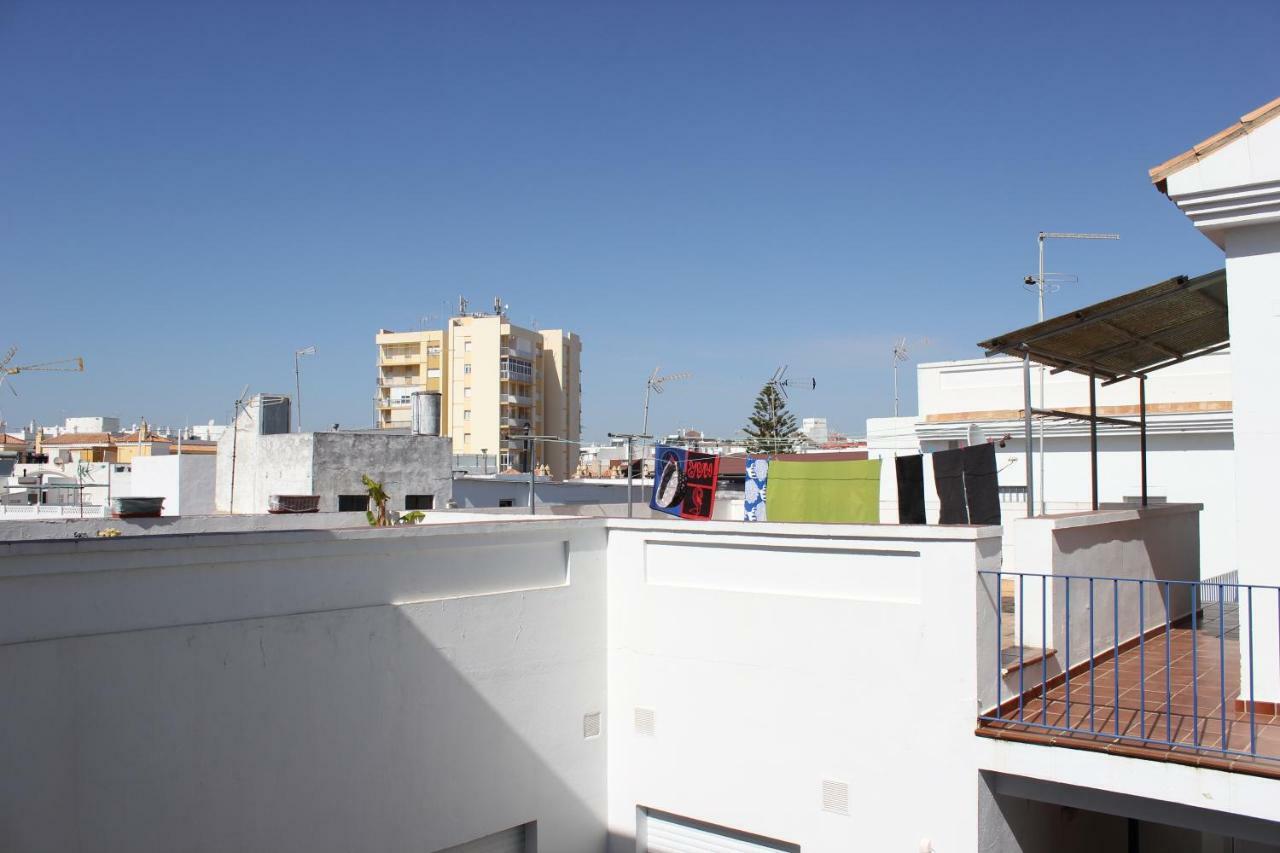 Apartament Apartamento Puerta Al Mar Rota Zewnętrze zdjęcie
