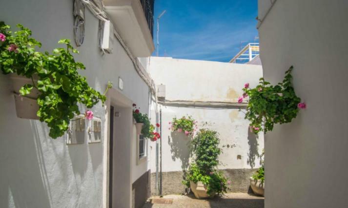 Apartament Apartamento Puerta Al Mar Rota Zewnętrze zdjęcie
