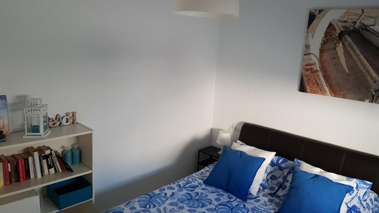 Apartament Apartamento Puerta Al Mar Rota Zewnętrze zdjęcie